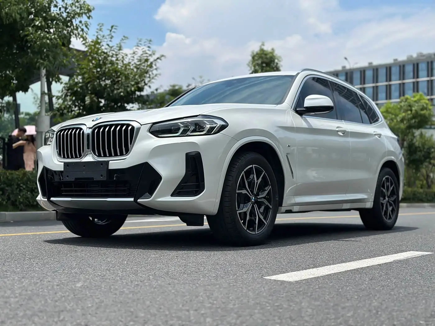 BMW X3, 2024