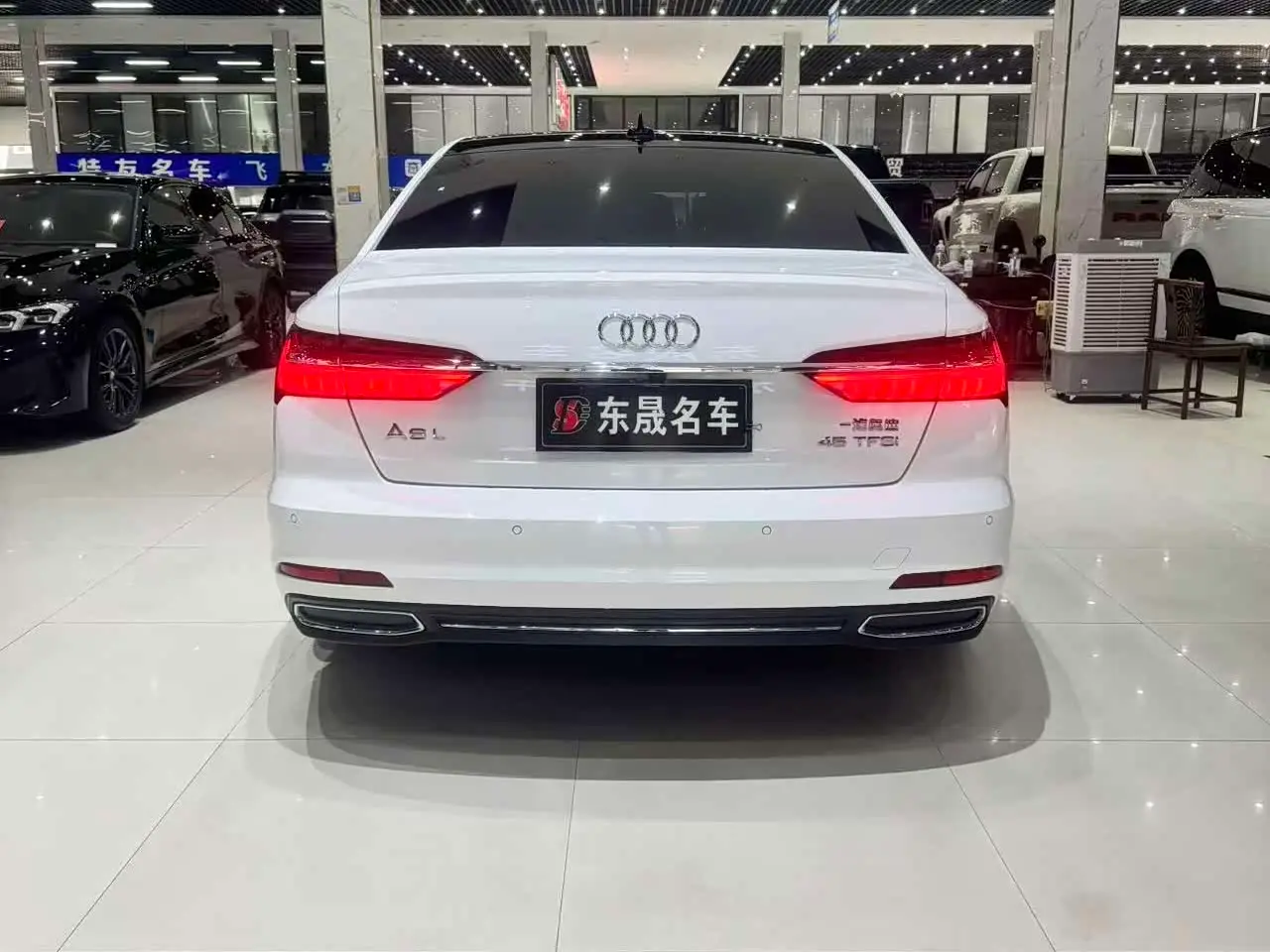 Audi A6L 2019 — Фото 8/9