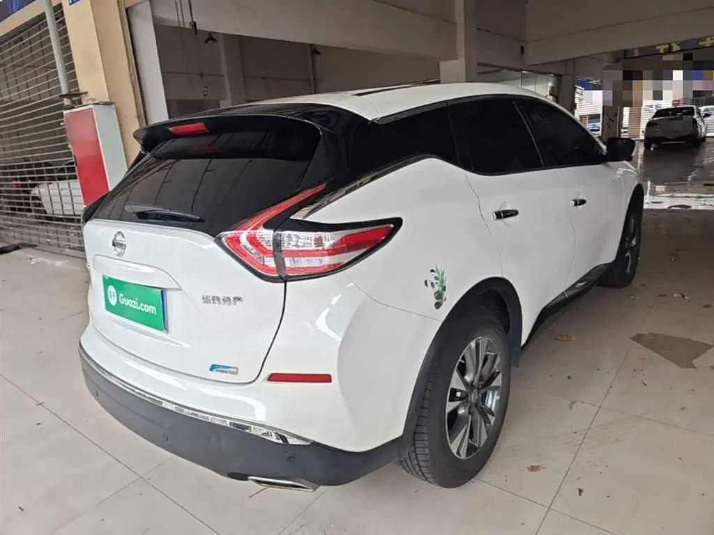 Nissan Murano 2020 — Photo 7/20