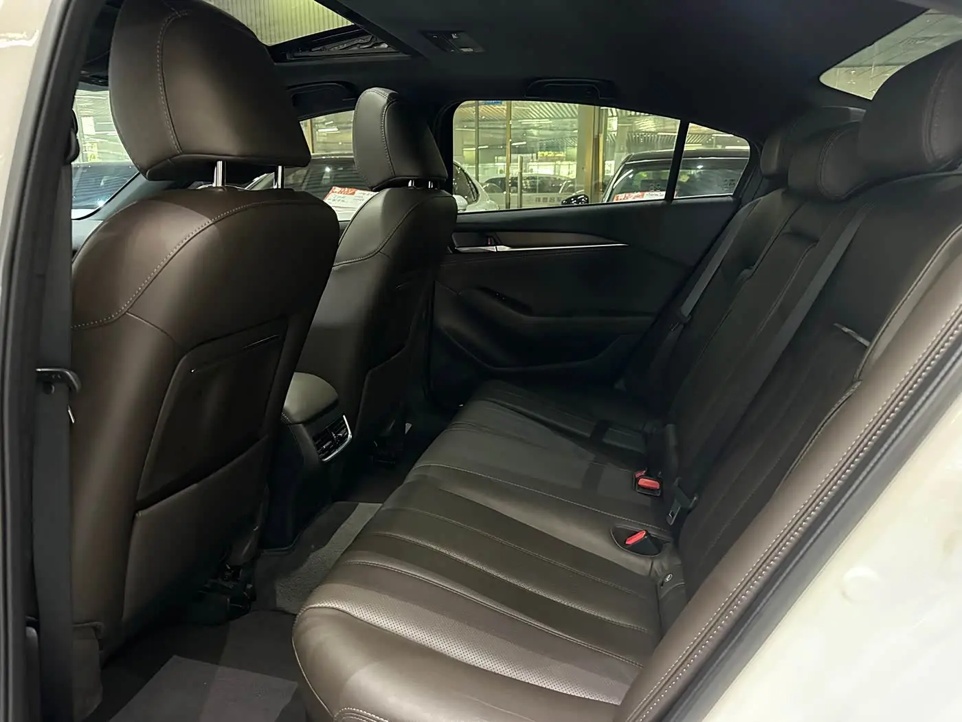 Mazda Atenza 2021 — Şəkil 16/20