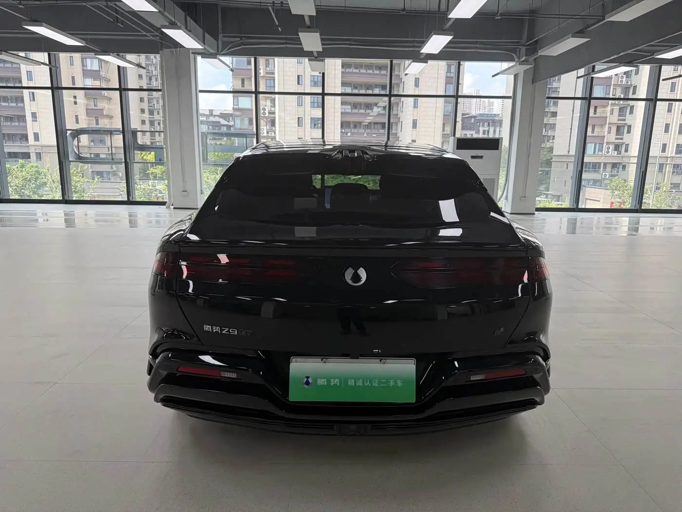 Denza Z9GT 2026 — Photo 6/14