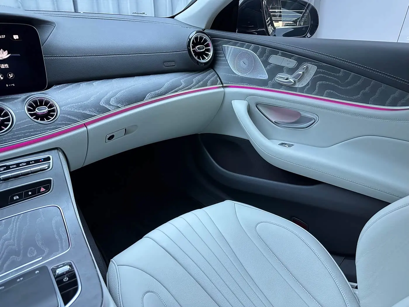 Mercedes-Benz CLS 2024 — Şəkil 20/20
