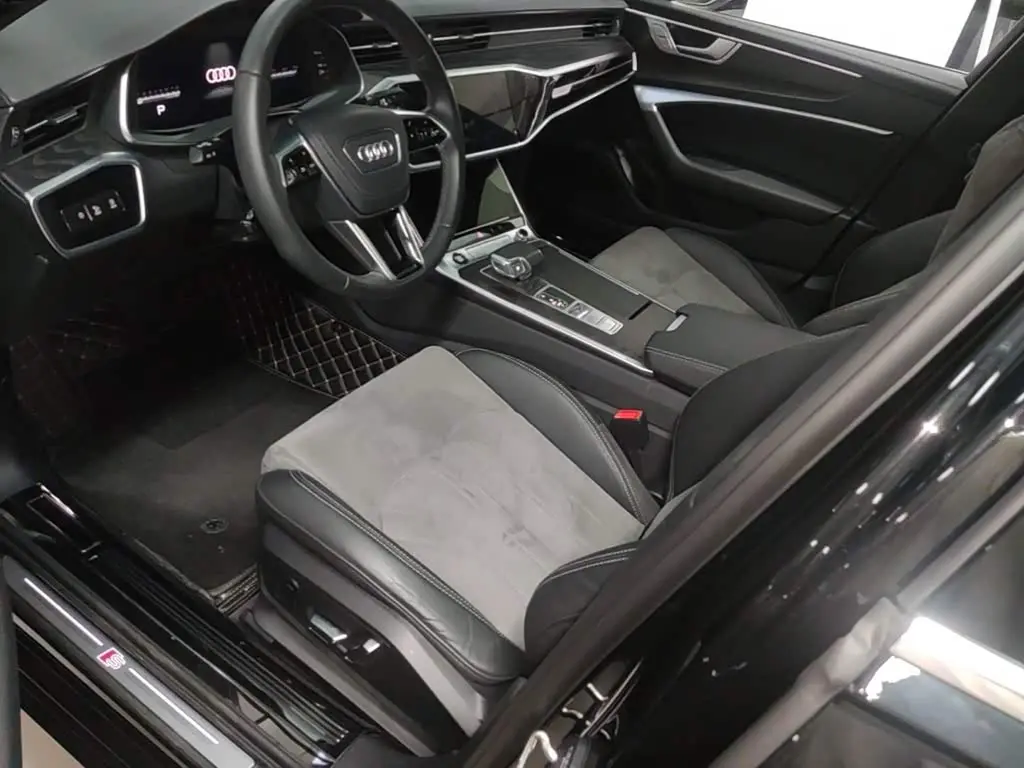 Audi A6L 2023 — Photo 14/19