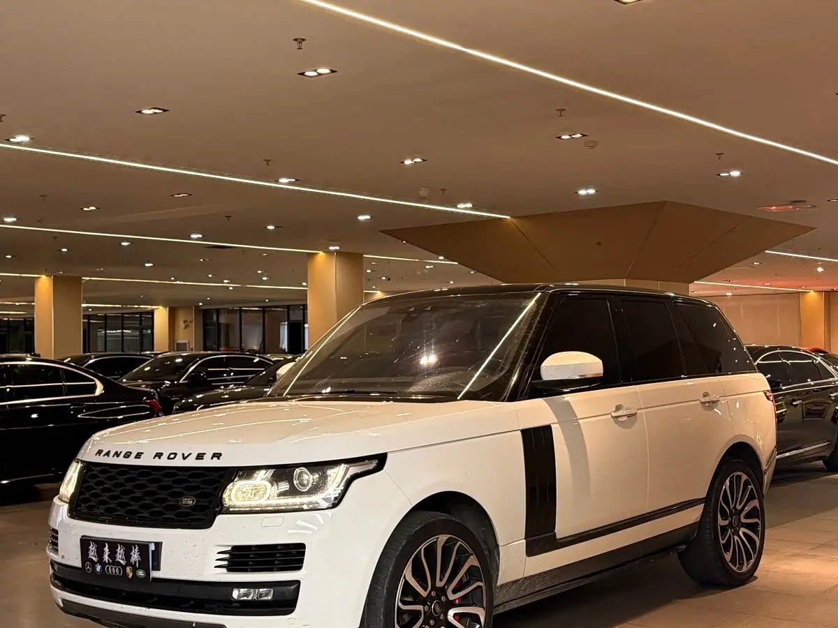 Land Rover Range Rover 2017 — Photo 3/10
