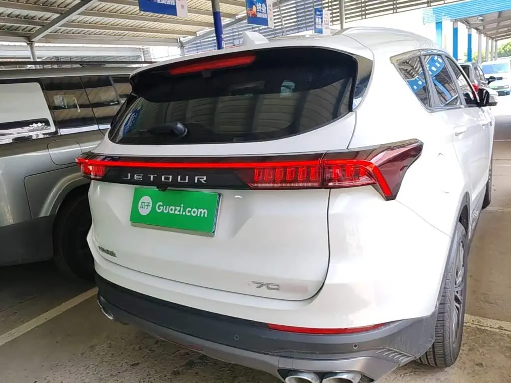 Jetour X70 PLUS 2025 — Photo 6/20