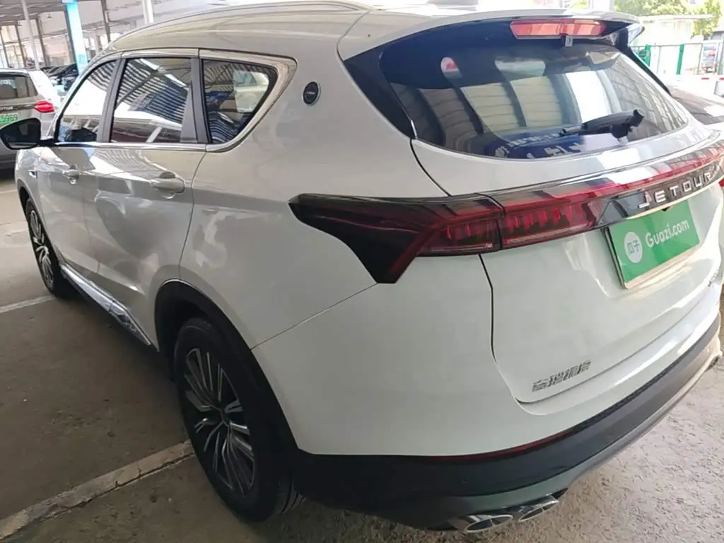 Jetour X70 PLUS 2025 — Photo 5/20