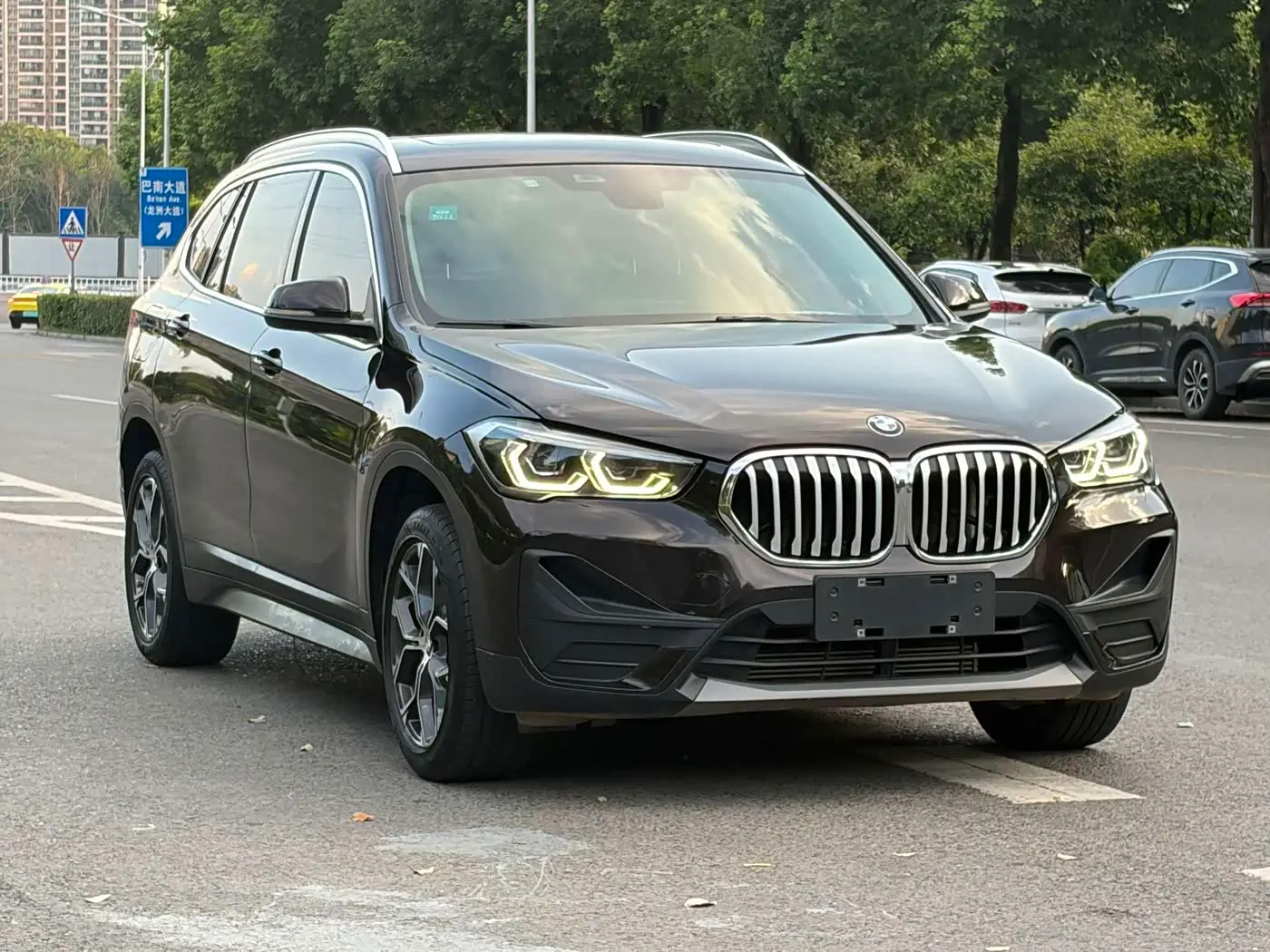 BMW X1 2020 — Фото 2/16