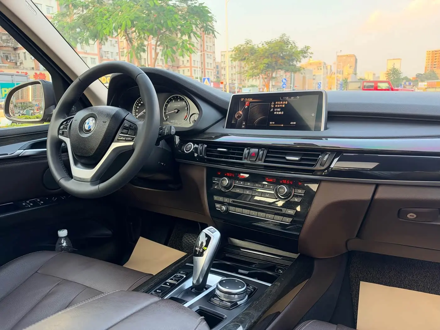 BMW X5 2016 — Фото 17/19