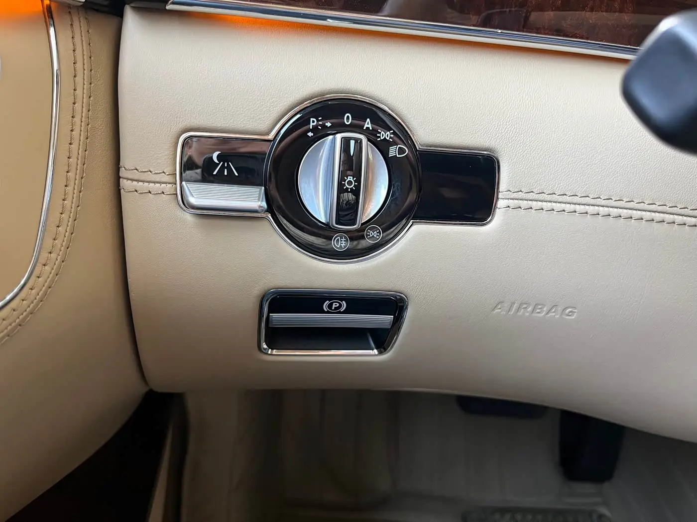 Mercedes-Benz S-Class 2011 — Şəkil 13/19