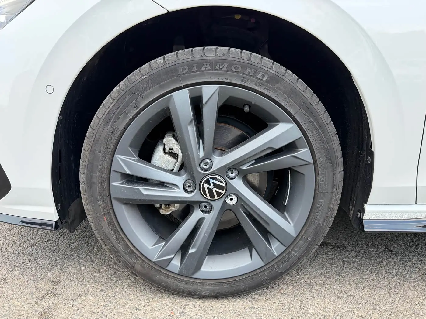 Volkswagen Golf 2022 — ფოტო 15/15