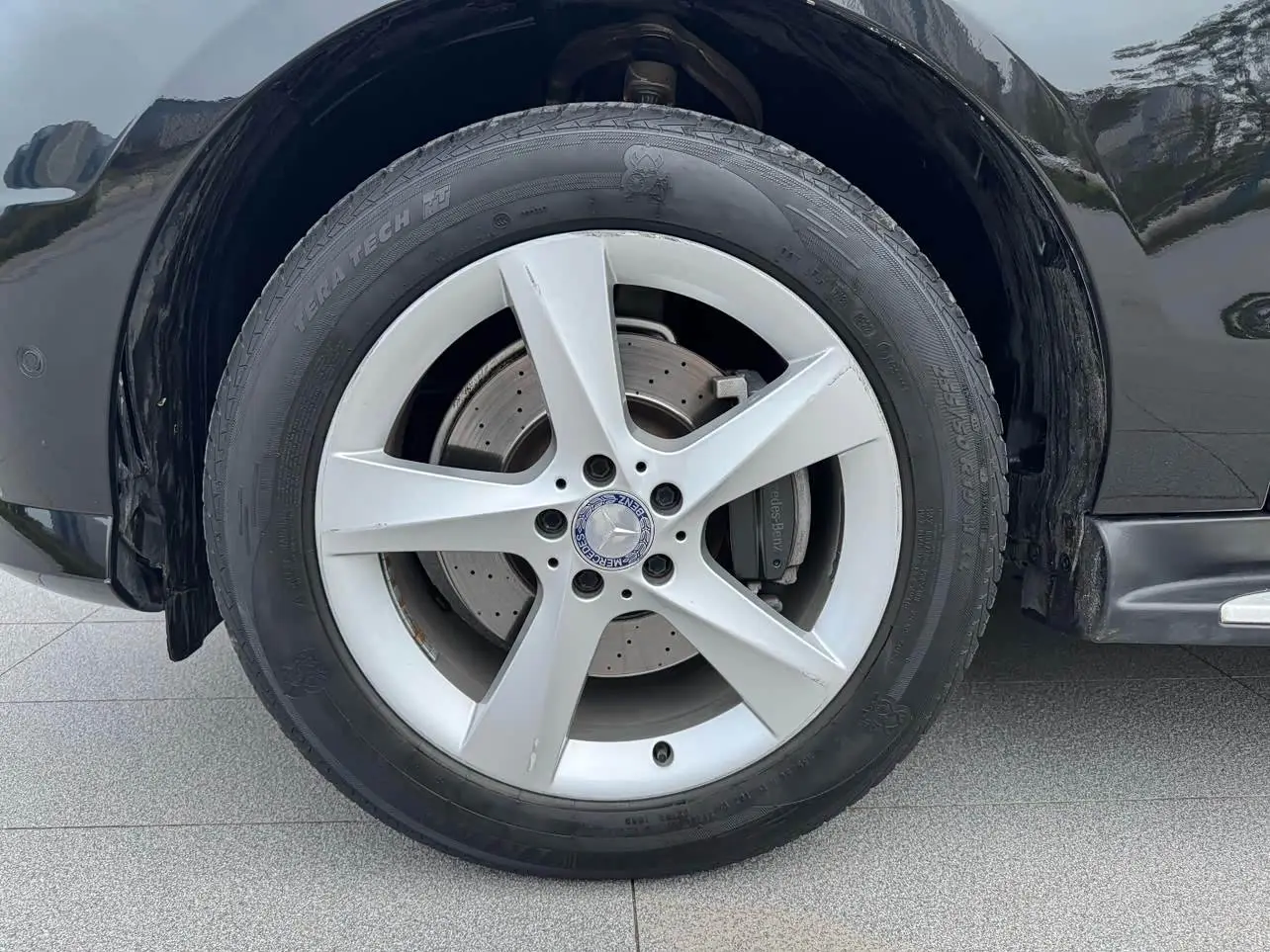 Mercedes-Benz M-Class 2015 — Photo 13/16