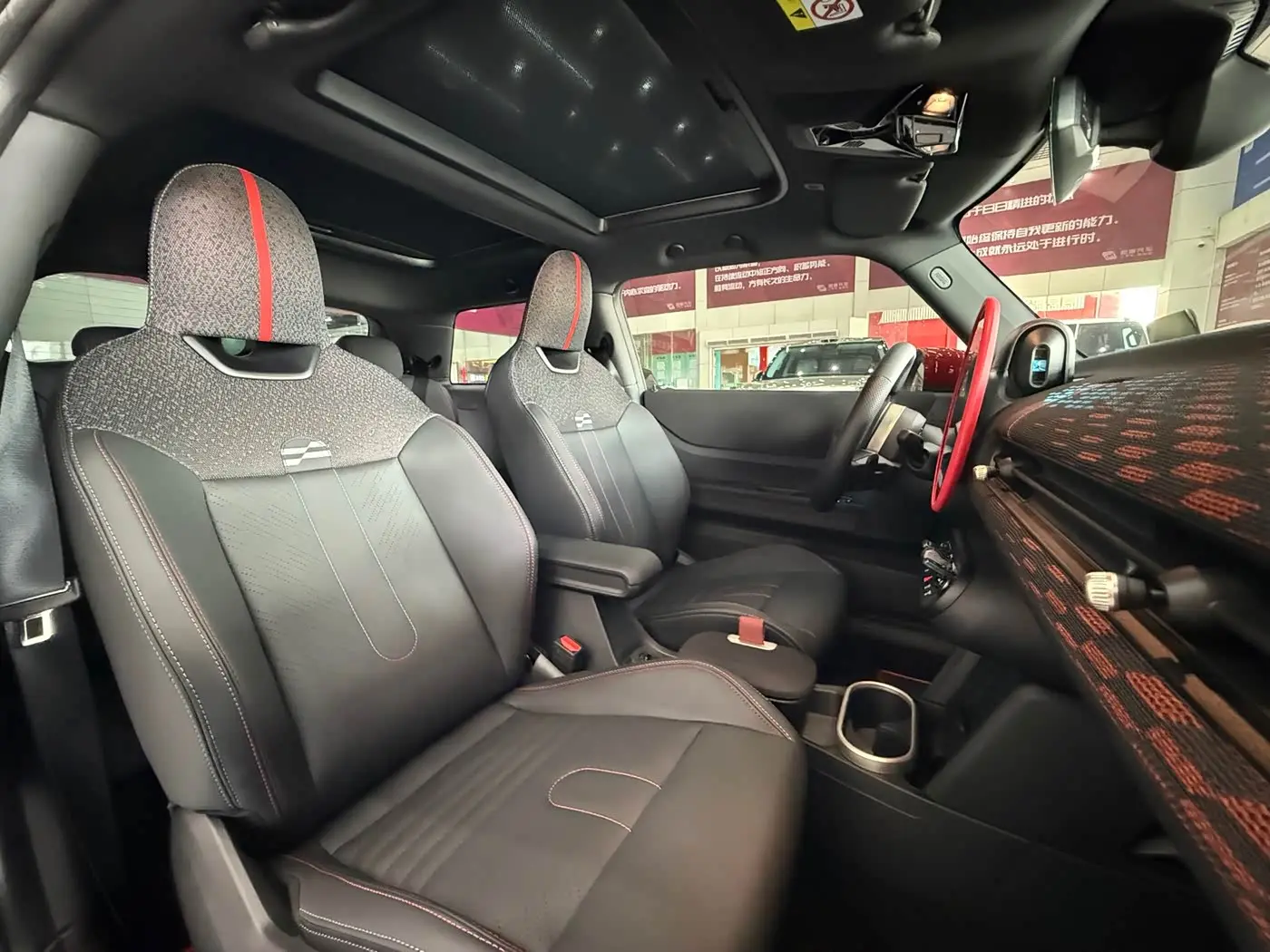 MINI JCW 2026 — ფოტო 16/18