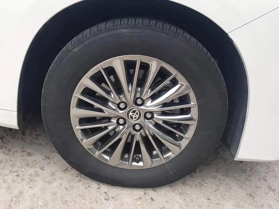 Toyota Alphard 2020 — Şəkil 6/16