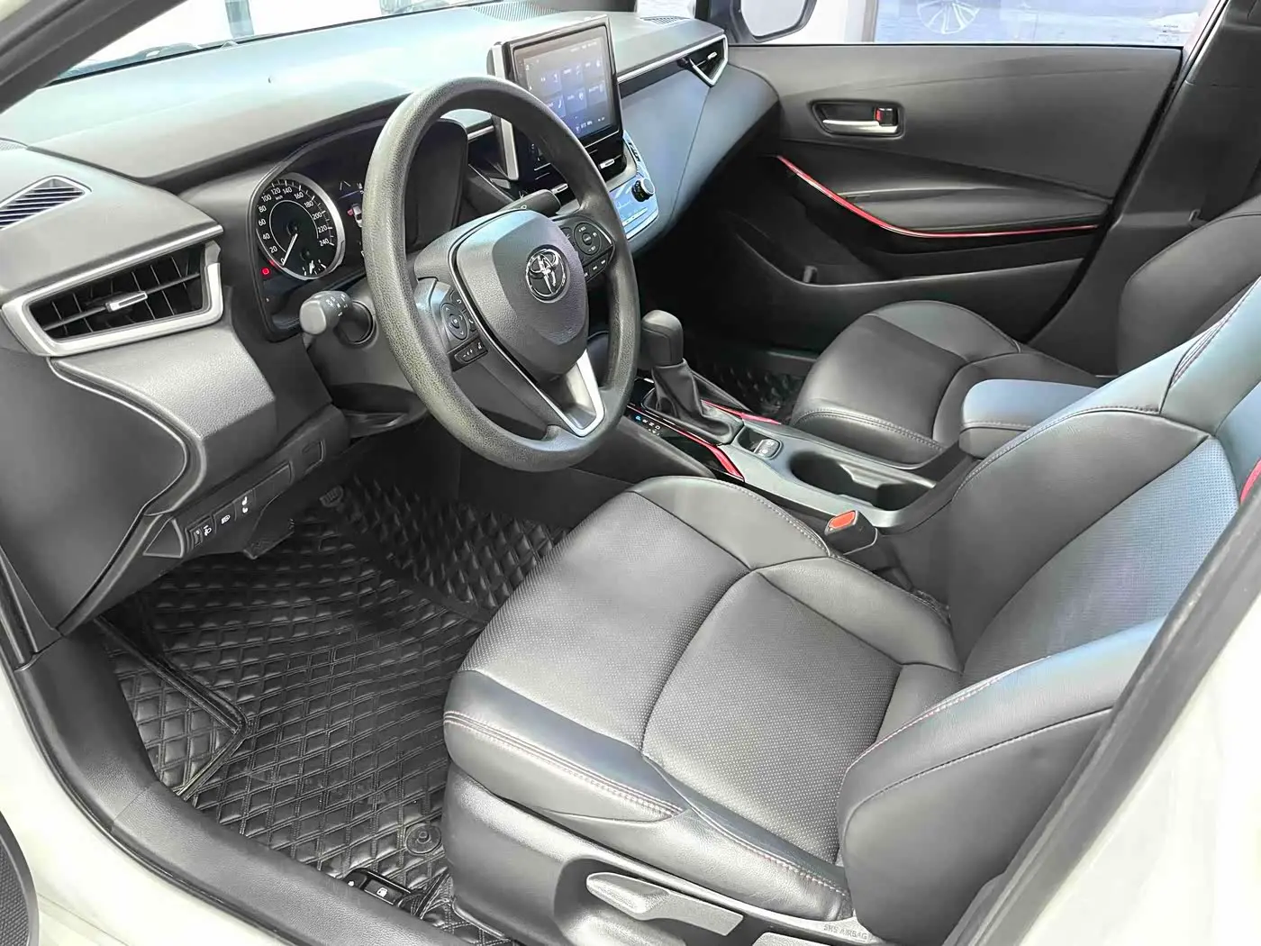 Toyota Levin 2022 — Photo 7/20