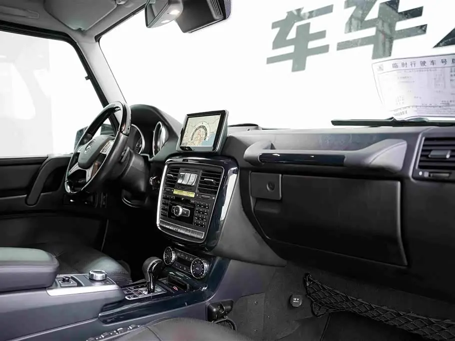Mercedes-Benz G-Class 2014 — Фото 14/20
