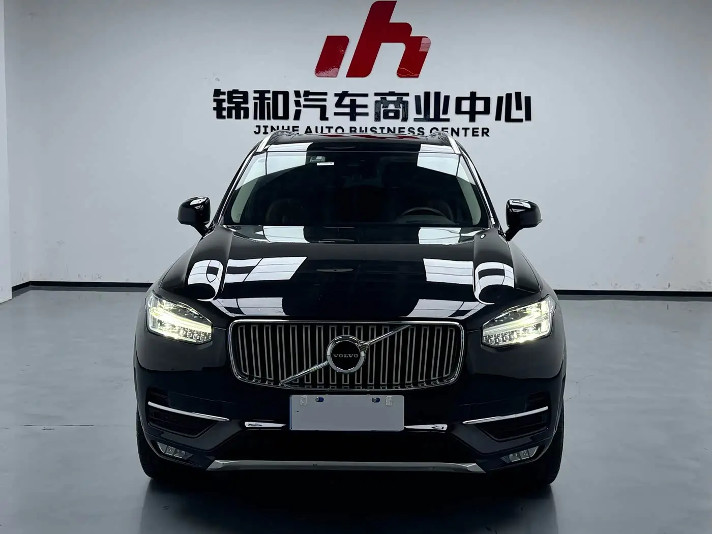 Volvo XC90 2019 — Photo 3/10