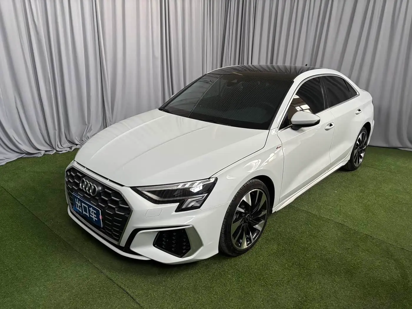 Audi A3 2022 — Photo 1/20