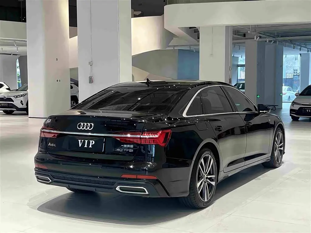 Audi A6L 2020 — Photo 7/20