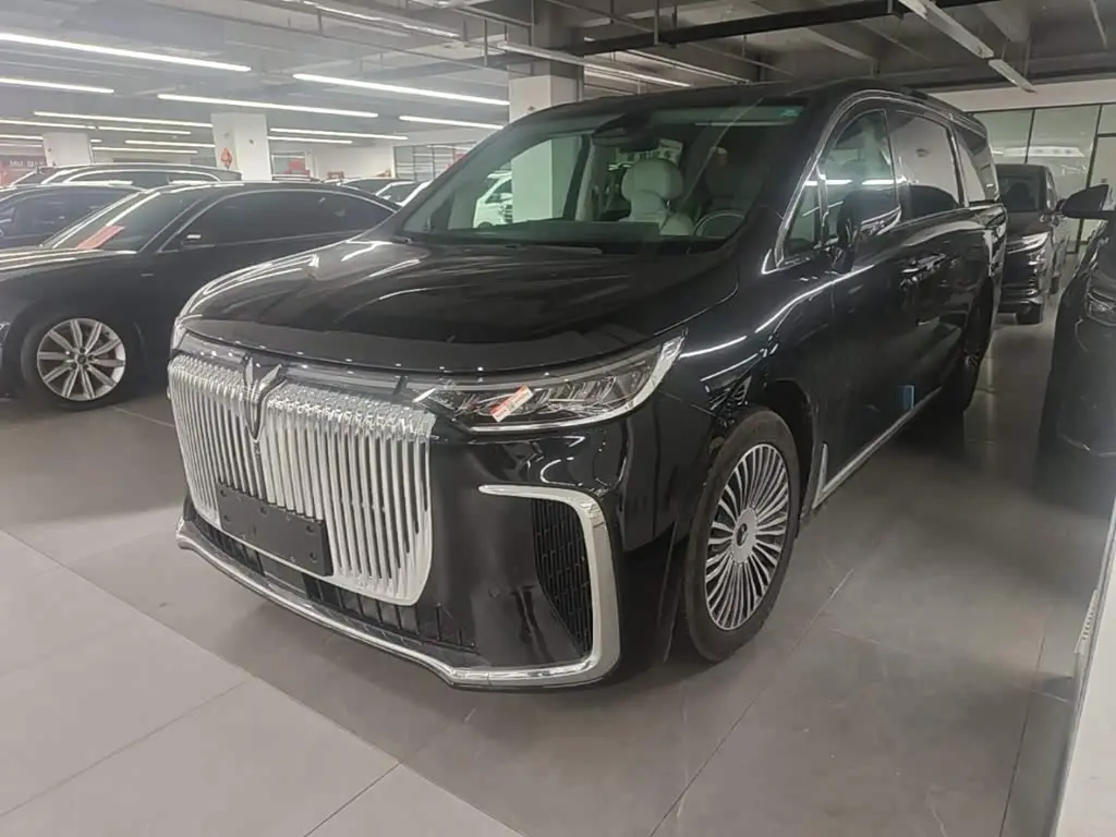 Voyah Auto Voyah Dreamer 2026 — Photo 1/20