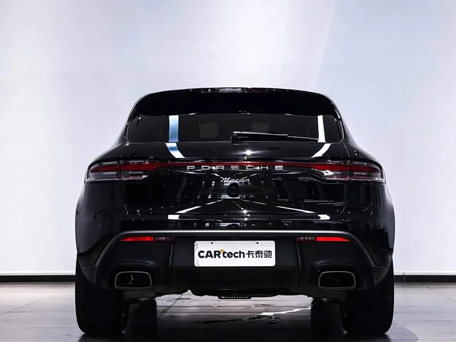 Porsche Macan 2025 — Photo 6/20