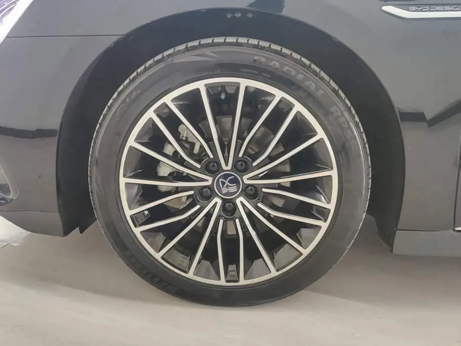 BYD Han 2022 — Photo 6/16