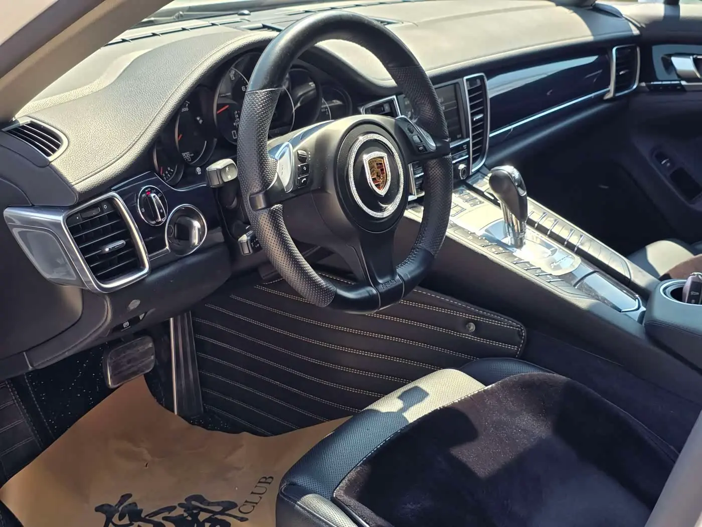 Porsche Panamera 2016 — Photo 10/20