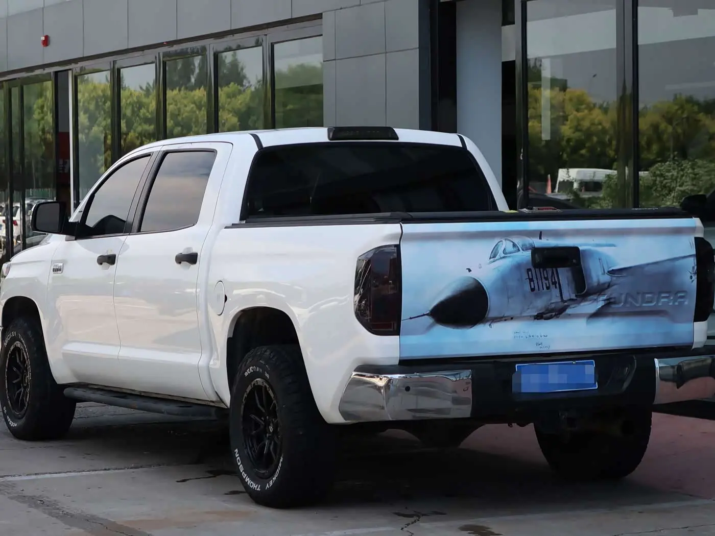 Toyota Tundra 2016 — Фото 3/12