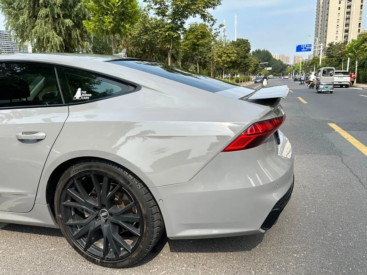 Audi A7 2020 — Photo 15/16