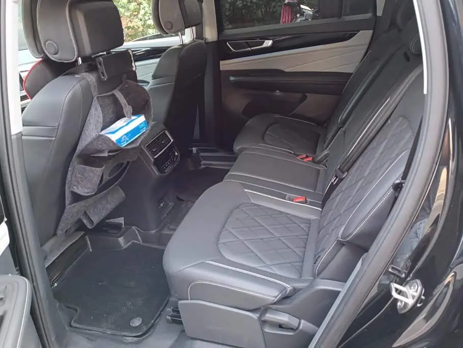 Volkswagen Teramont 2024 — Photo 10/15
