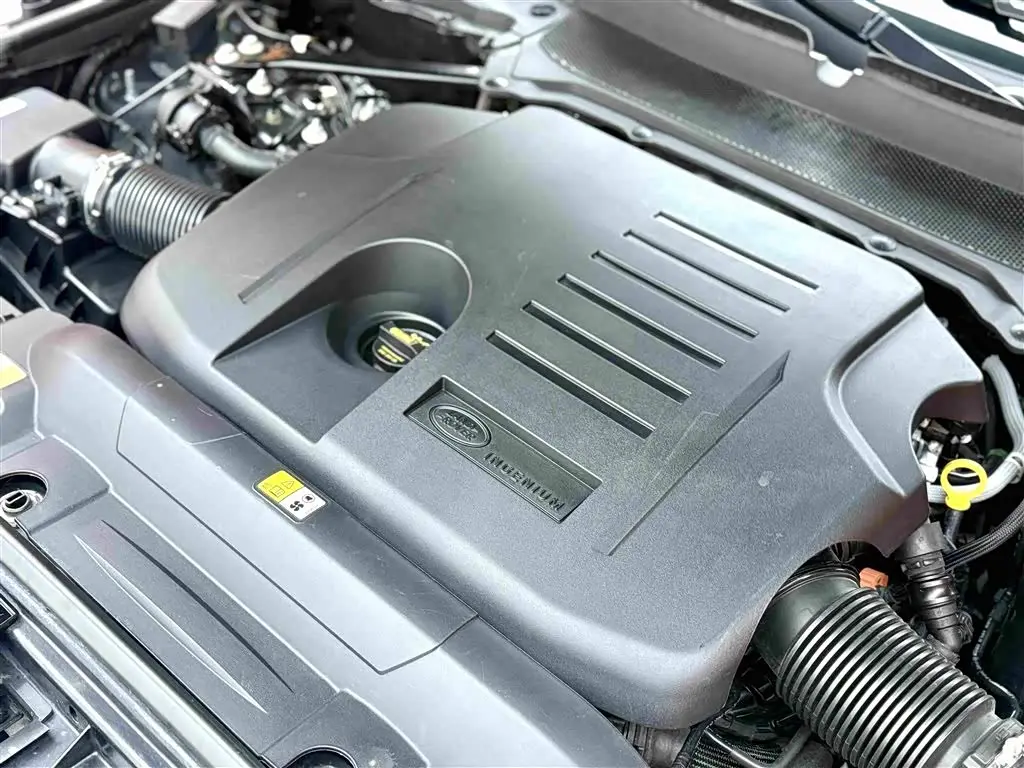 Land Rover Range Rover 2022 — Photo 20/20