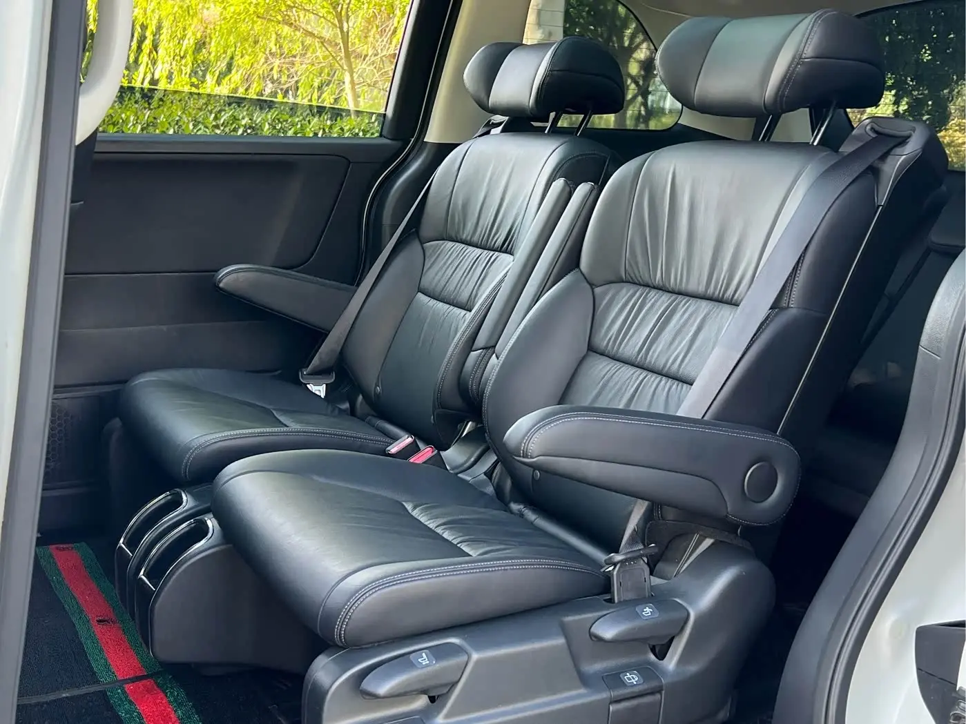 Honda Odyssey 2018 — Photo 11/20
