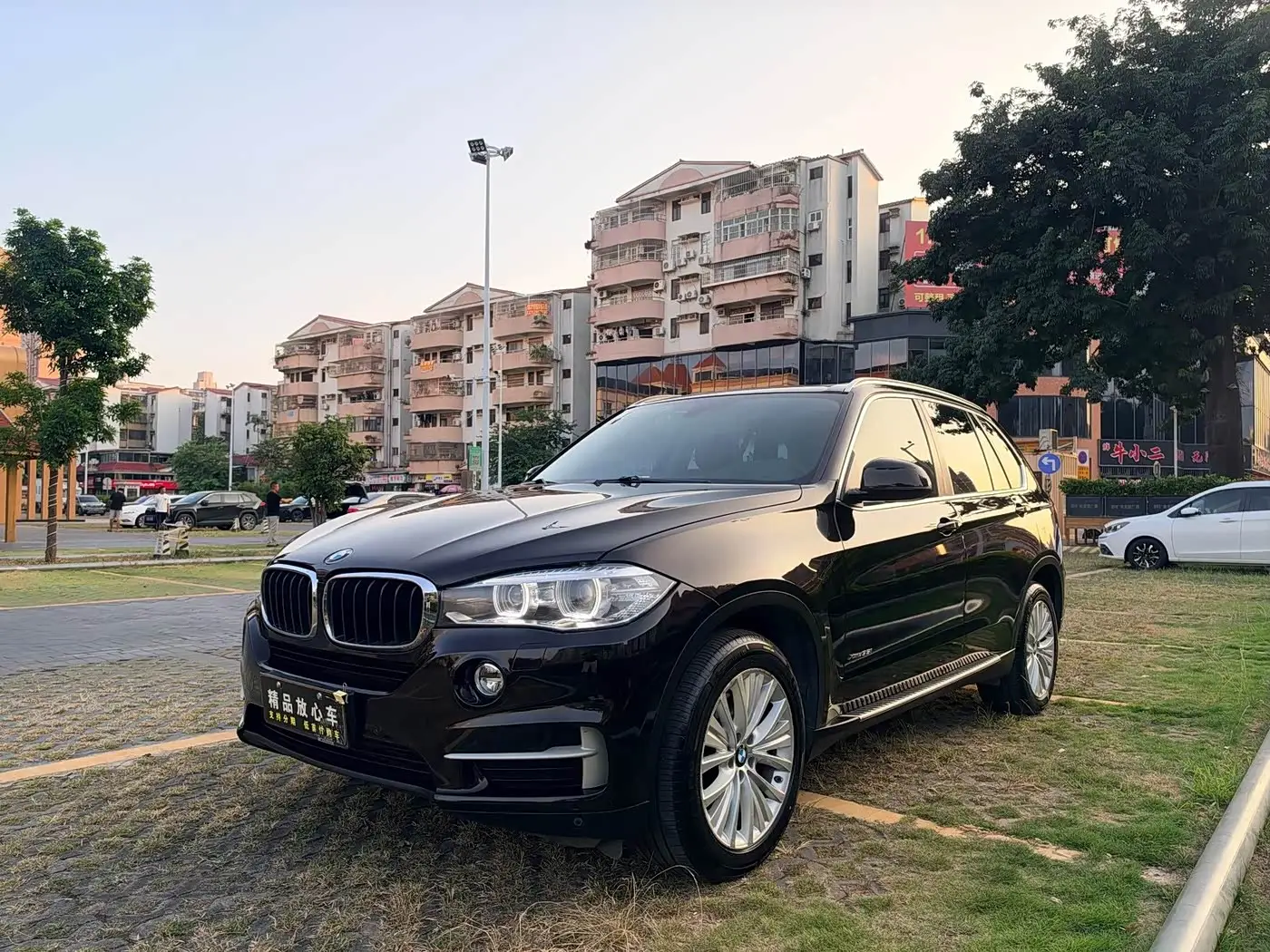 BMW X5, 2016