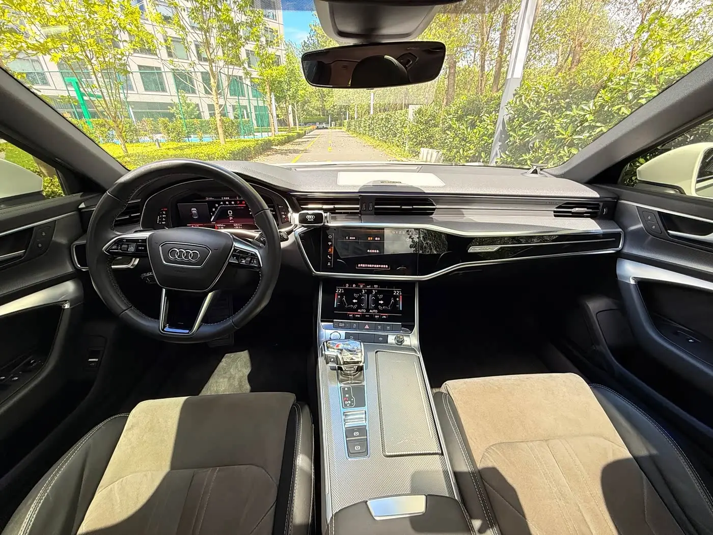 Audi A6L 2019 — Фото 9/9