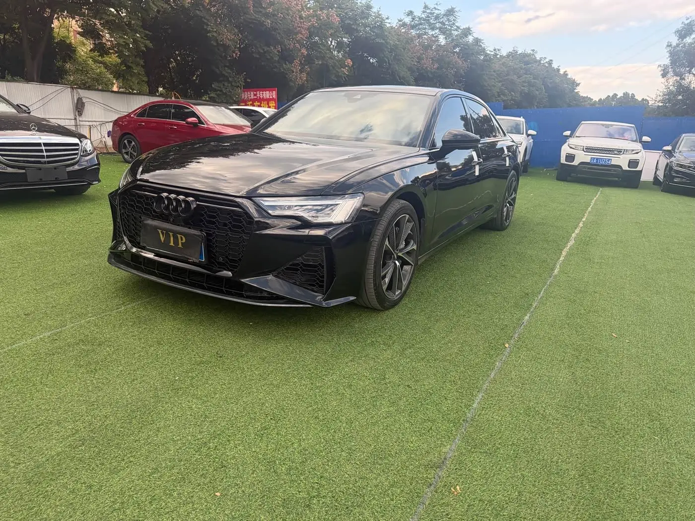 Audi A6L 2020 — Photo 3/20