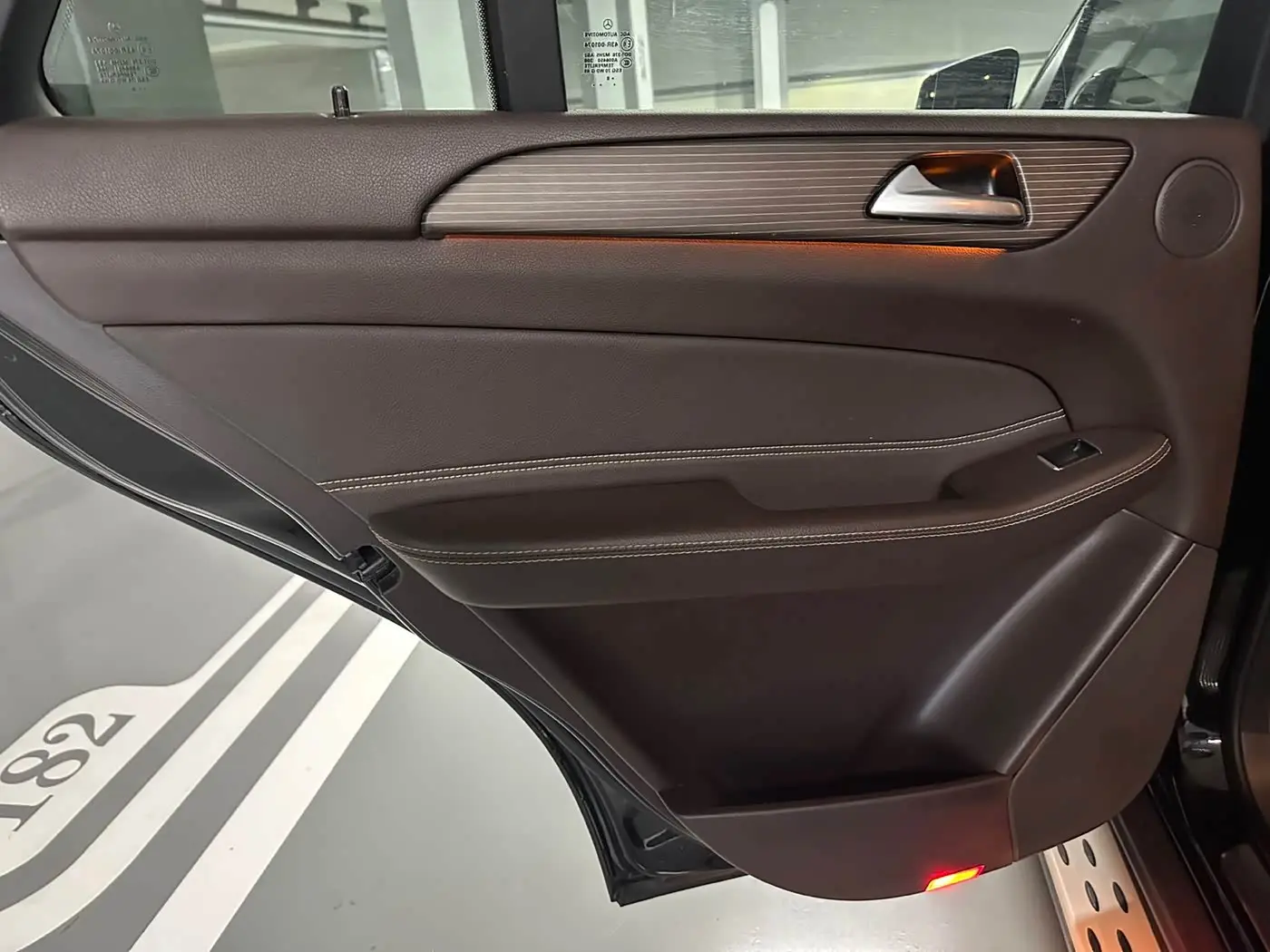 Mercedes-Benz GLE 2019 — Фото 15/20