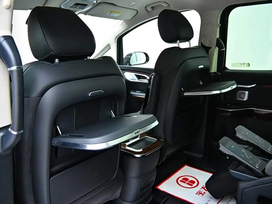 Hongqi HQ9 PHEV 2024 — ფოტო 17/20
