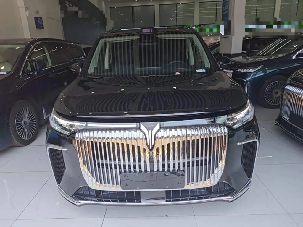 Voyah Auto Voyah Dreamer 2025 — Photo 3/20