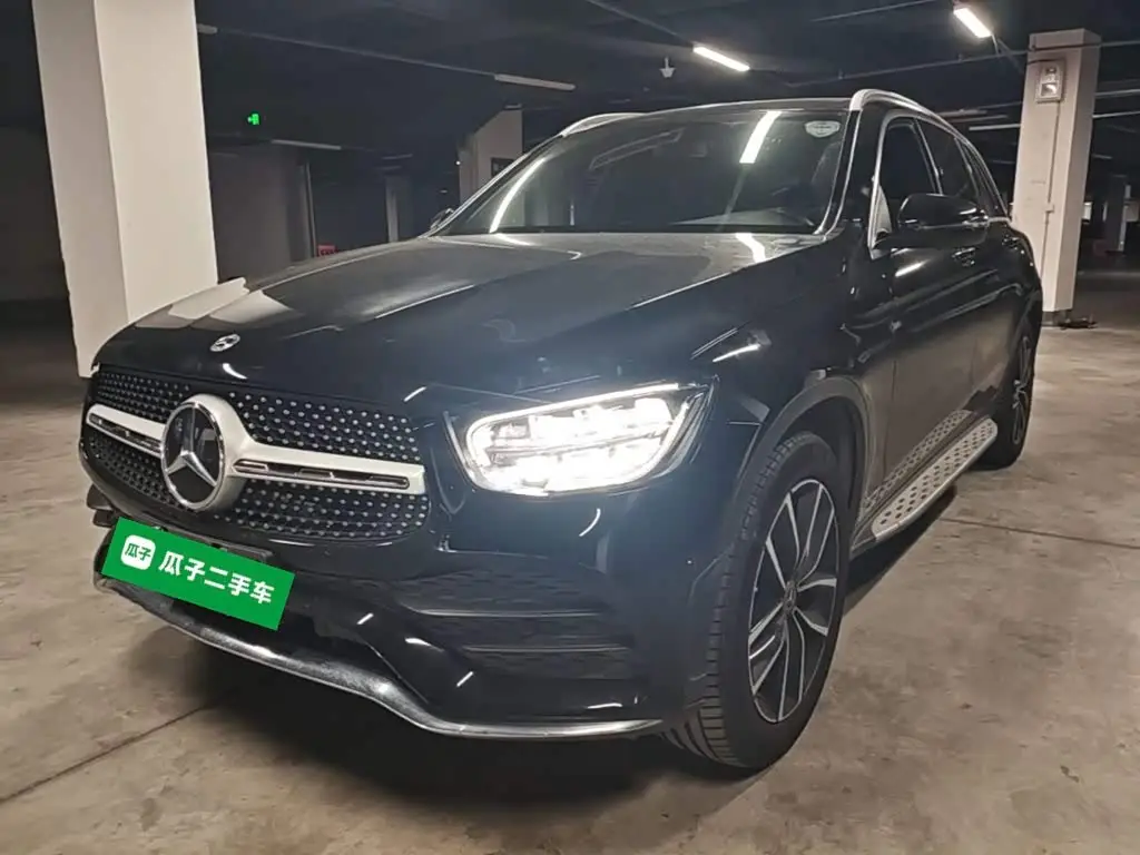 Mercedes-Benz GLC, 2022