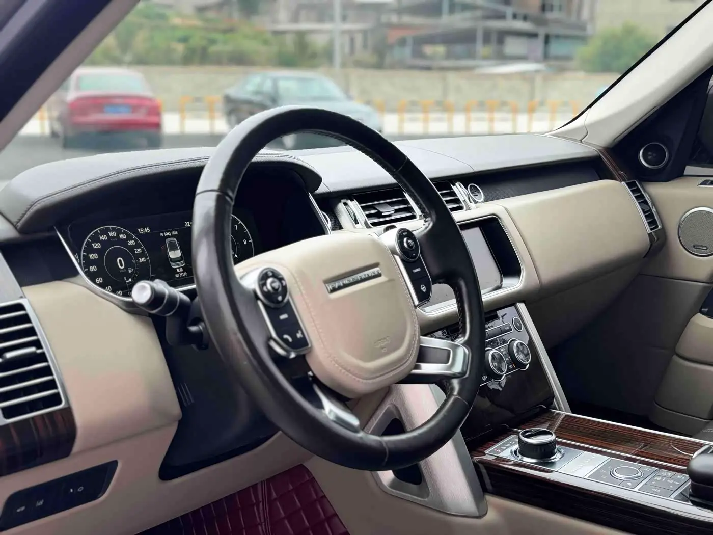 Land Rover Range Rover 2018 — Фото 6/19