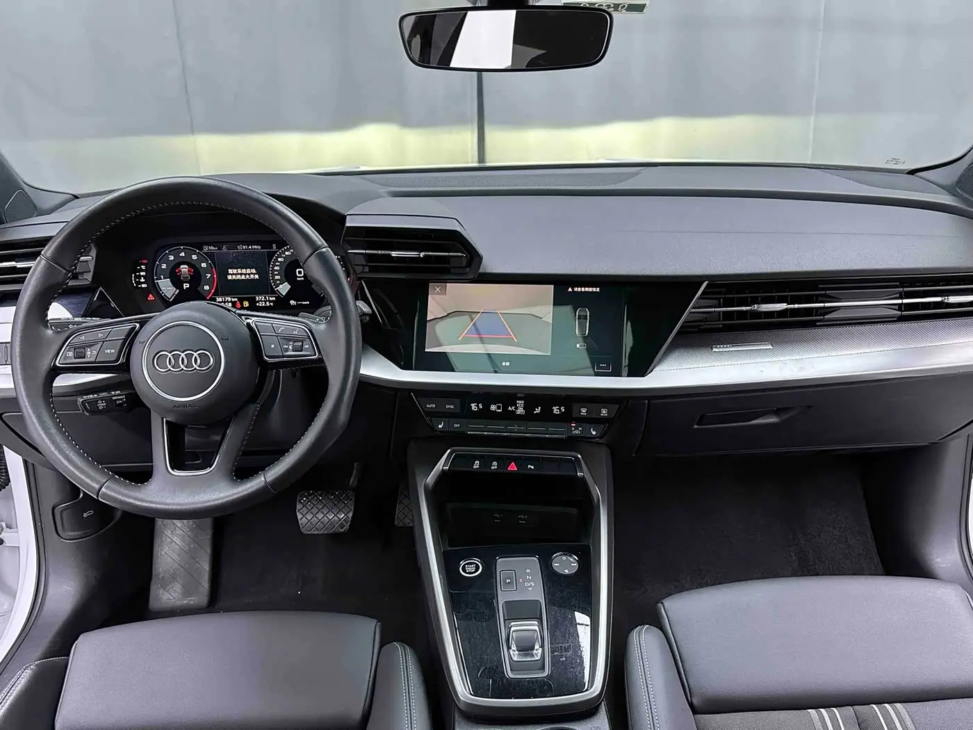 Audi A3 2022 — Photo 7/15