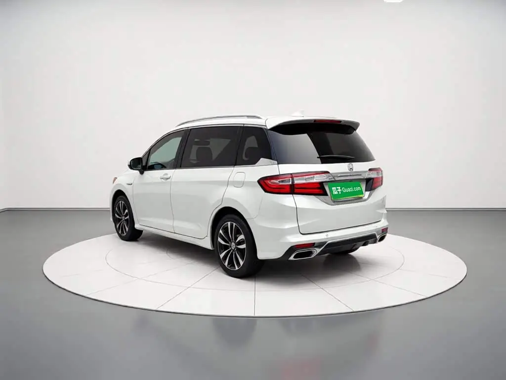 Honda Odyssey 2018 — Photo 5/20
