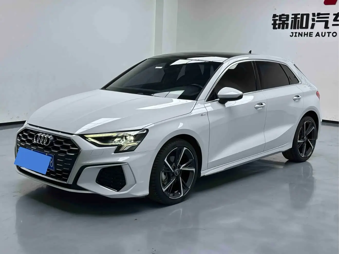 Audi A3, 2022