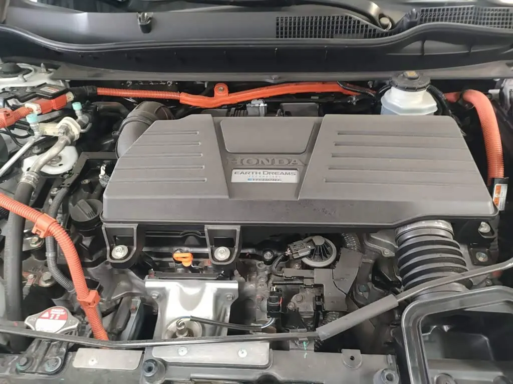 Honda CR-V 2018 — Photo 20/20