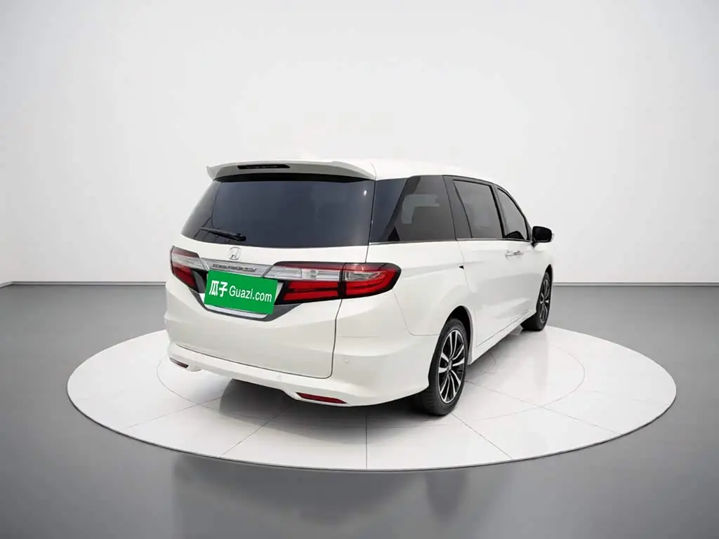 Honda Odyssey 2018 — Photo 7/20