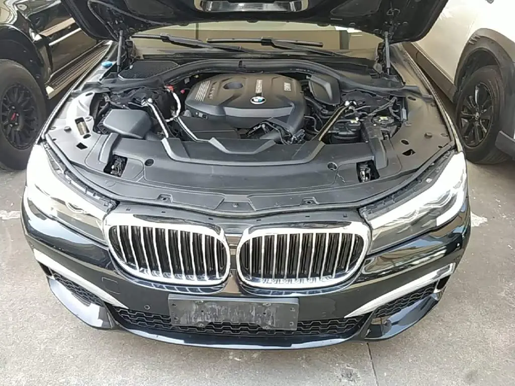 BMW 7 Series 2018 — Photo 20/20