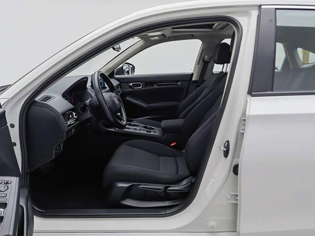 Honda Civic 2024 — Şəkil 10/20