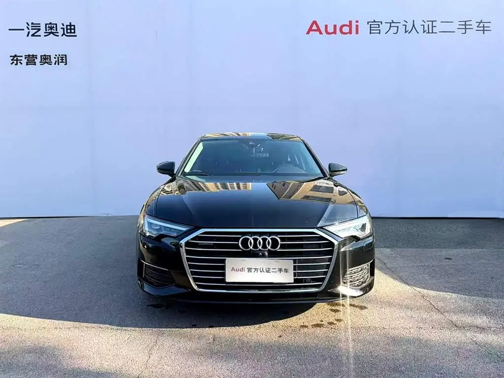 Audi A6L 2021 — Photo 11/11