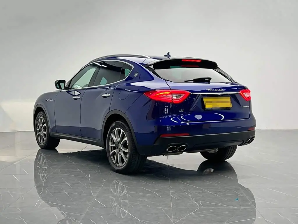 Maserati Levante 2020 — Photo 4/20
