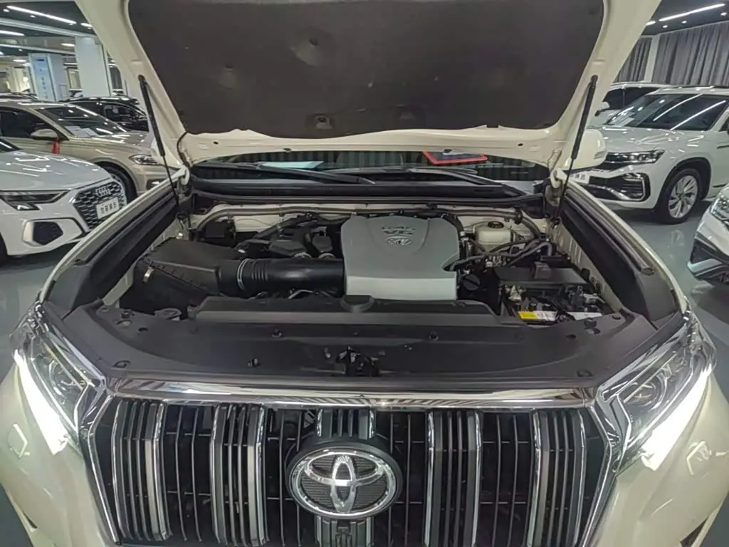 Toyota Prado 2018 — Photo 20/20