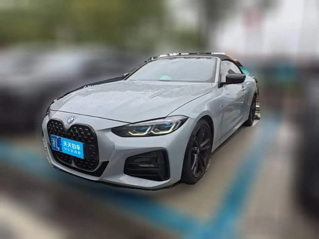 BMW 4 Series, 2024